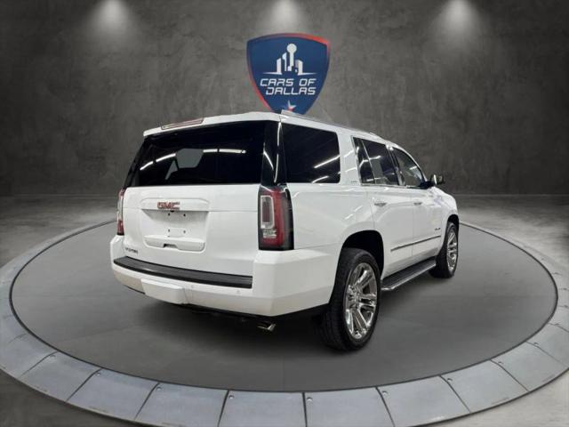 2018 GMC Yukon SLT