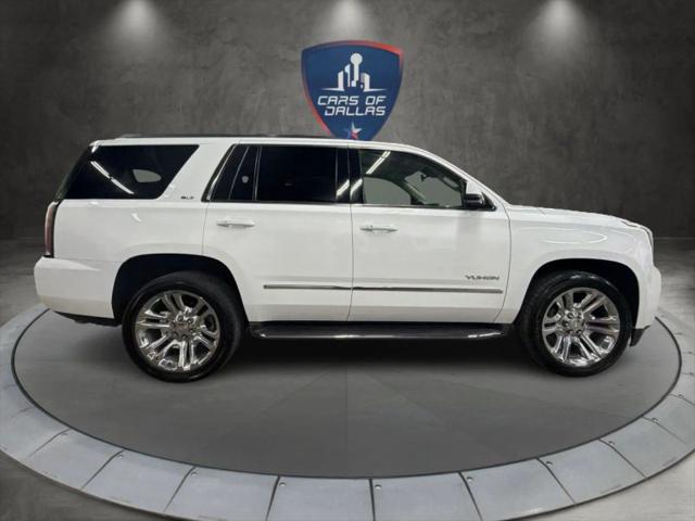2018 GMC Yukon SLT