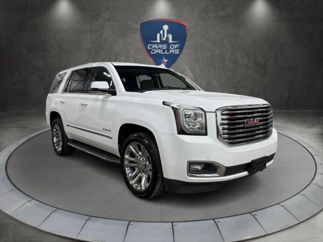 2018 GMC Yukon SLT