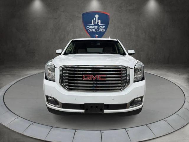 2018 GMC Yukon SLT