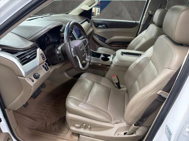 2018 GMC Yukon SLT