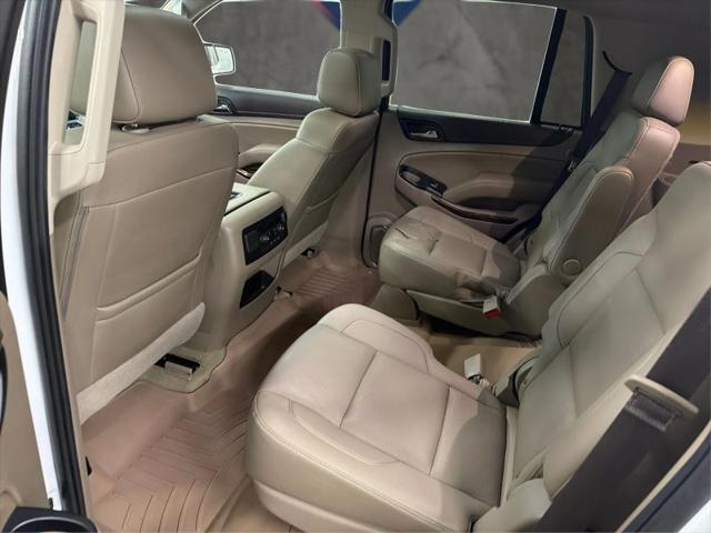 2018 GMC Yukon SLT