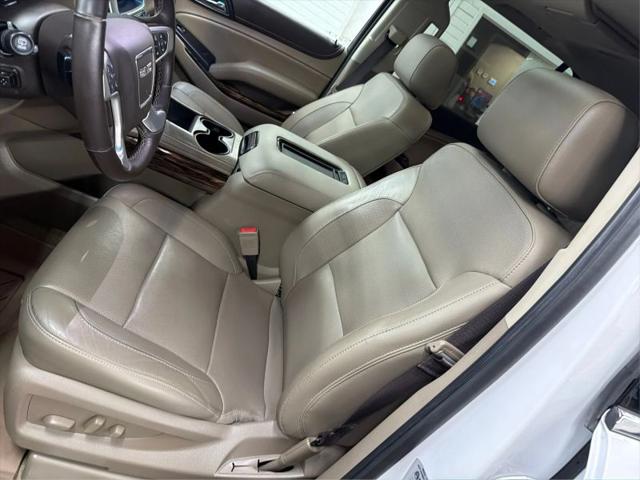 2018 GMC Yukon SLT
