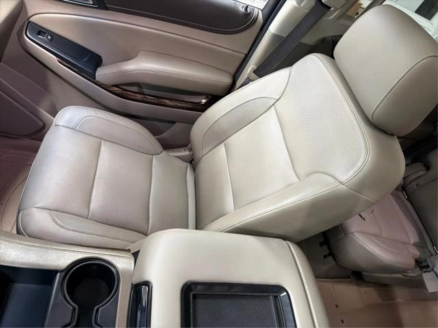 2018 GMC Yukon SLT