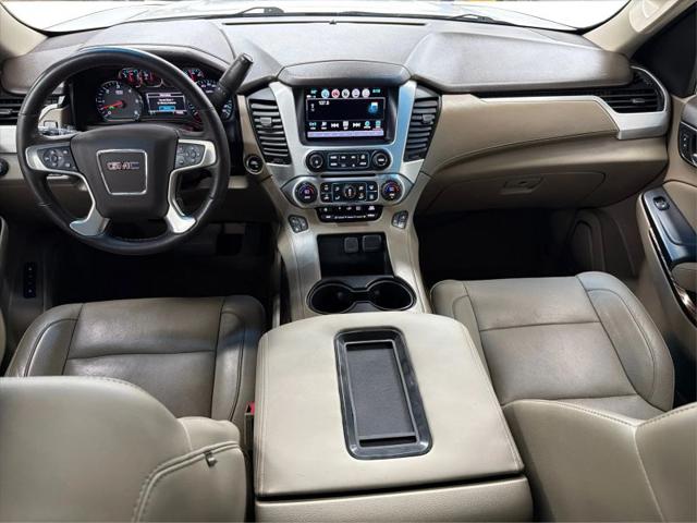 2018 GMC Yukon SLT