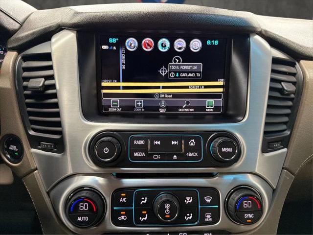2018 GMC Yukon SLT