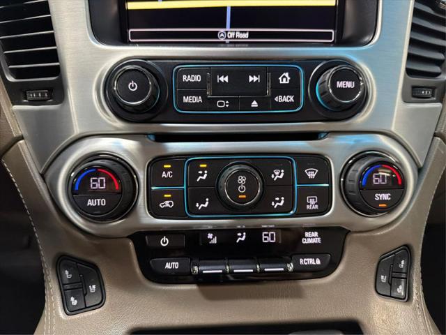 2018 GMC Yukon SLT