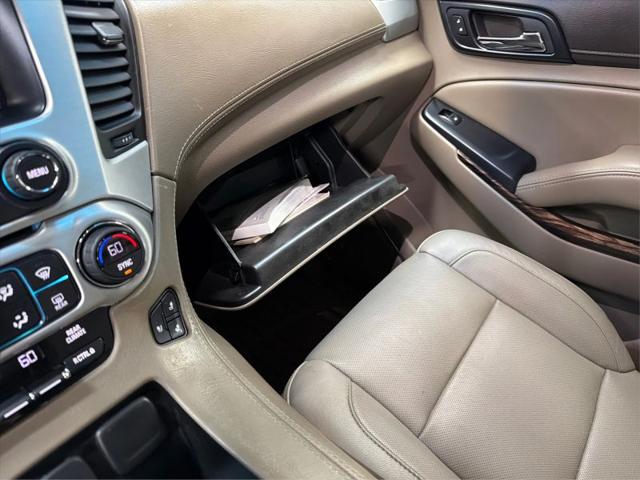 2018 GMC Yukon SLT