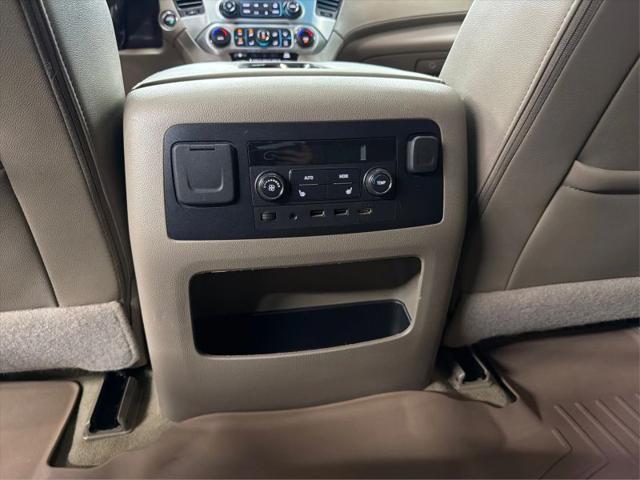 2018 GMC Yukon SLT