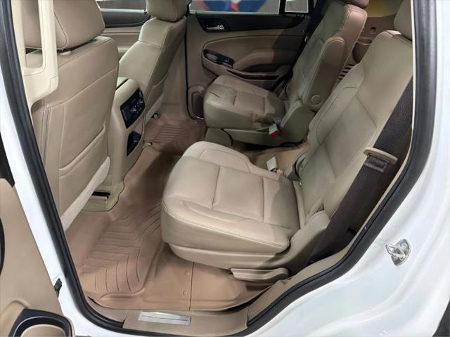 2018 GMC Yukon SLT