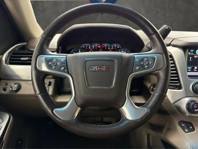 2018 GMC Yukon SLT