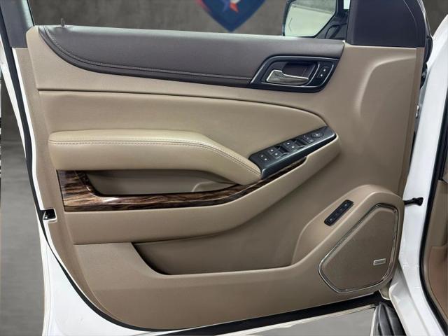 2018 GMC Yukon SLT