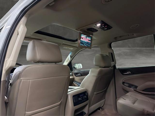 2018 GMC Yukon SLT