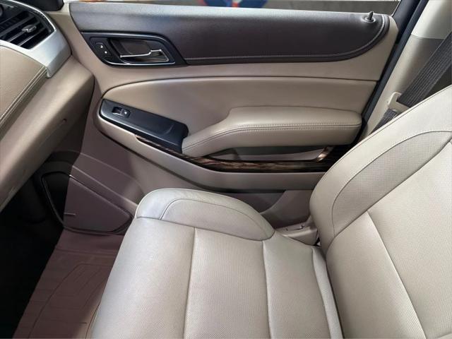 2018 GMC Yukon SLT