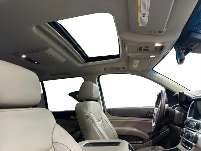 2018 GMC Yukon SLT