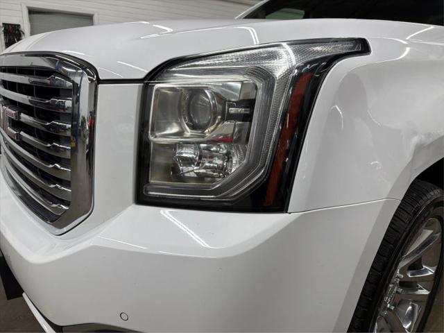 2018 GMC Yukon SLT