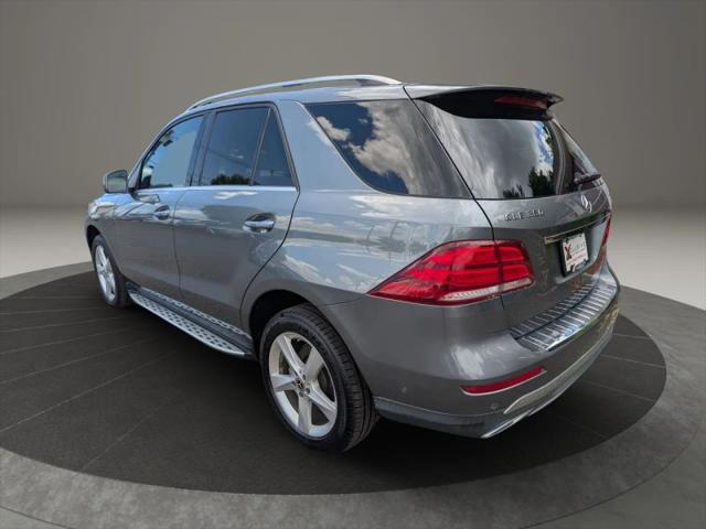 2018 Mercedes-Benz GLE GLE 350 4MATIC