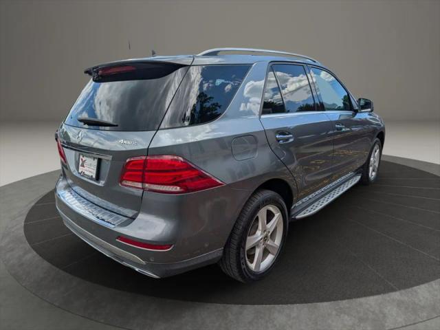 2018 Mercedes-Benz GLE GLE 350 4MATIC