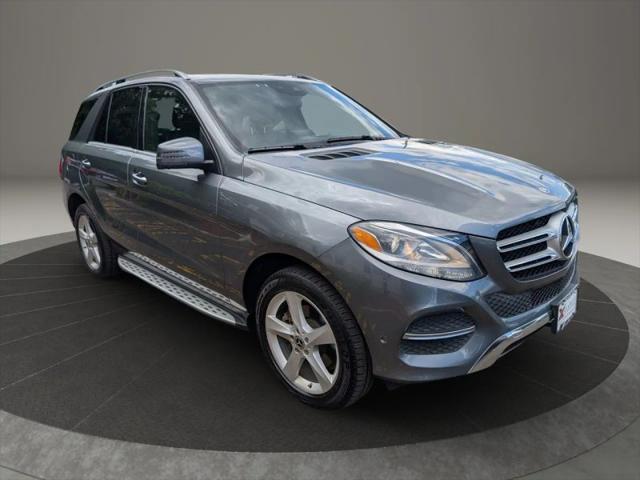 2018 Mercedes-Benz GLE GLE 350 4MATIC