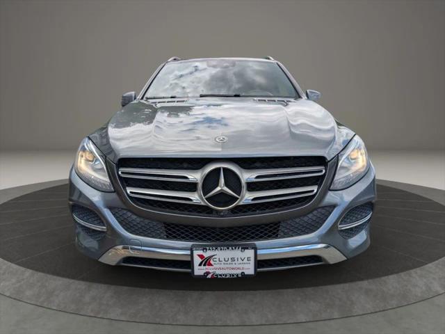 2018 Mercedes-Benz GLE GLE 350 4MATIC