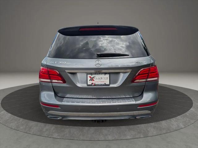 2018 Mercedes-Benz GLE GLE 350 4MATIC