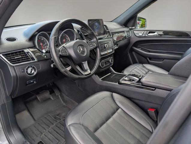 2018 Mercedes-Benz GLE GLE 350 4MATIC