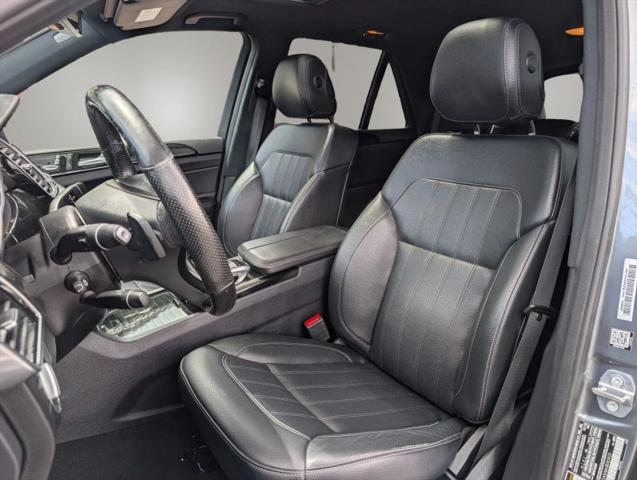 2018 Mercedes-Benz GLE GLE 350 4MATIC