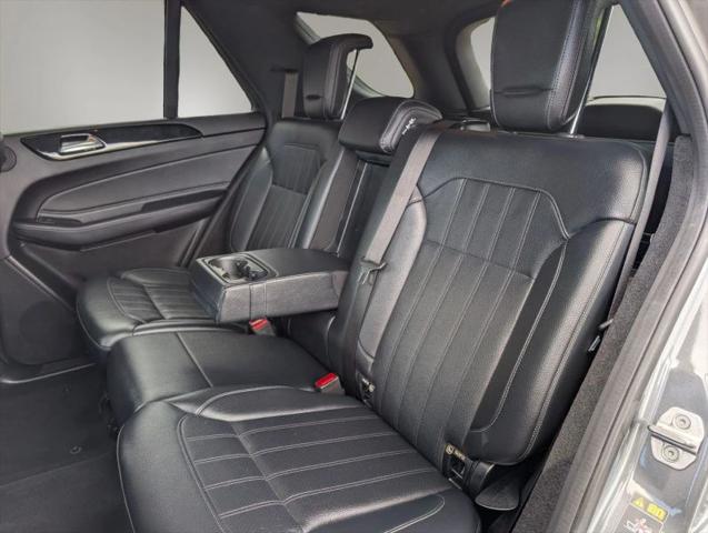 2018 Mercedes-Benz GLE GLE 350 4MATIC