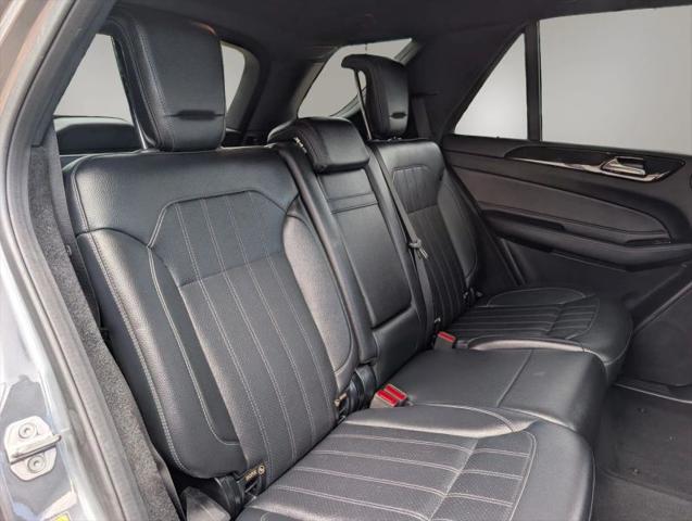 2018 Mercedes-Benz GLE GLE 350 4MATIC