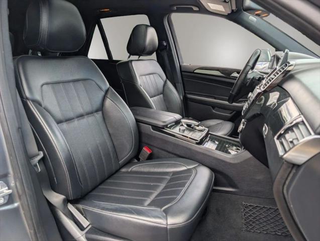 2018 Mercedes-Benz GLE GLE 350 4MATIC