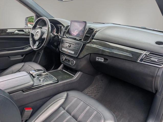 2018 Mercedes-Benz GLE GLE 350 4MATIC