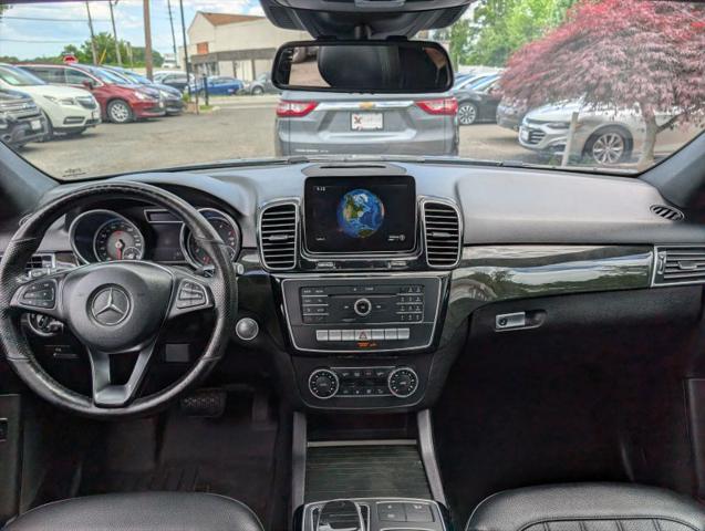 2018 Mercedes-Benz GLE GLE 350 4MATIC