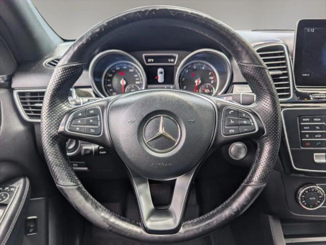 2018 Mercedes-Benz GLE GLE 350 4MATIC