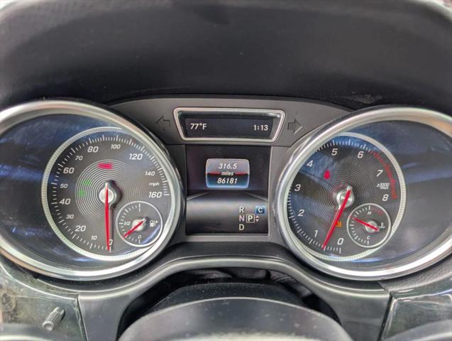 2018 Mercedes-Benz GLE GLE 350 4MATIC