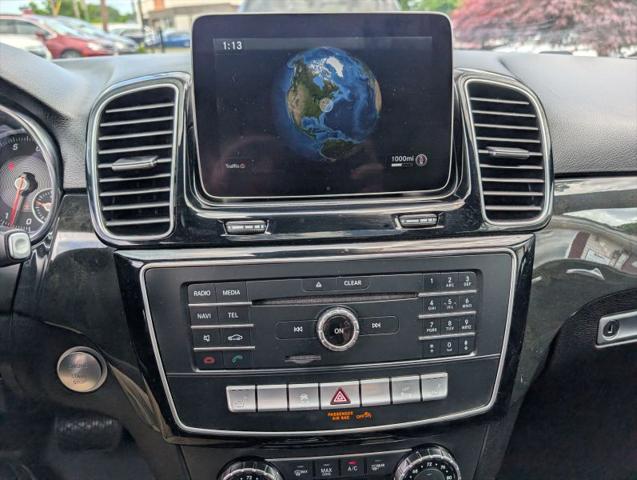 2018 Mercedes-Benz GLE GLE 350 4MATIC