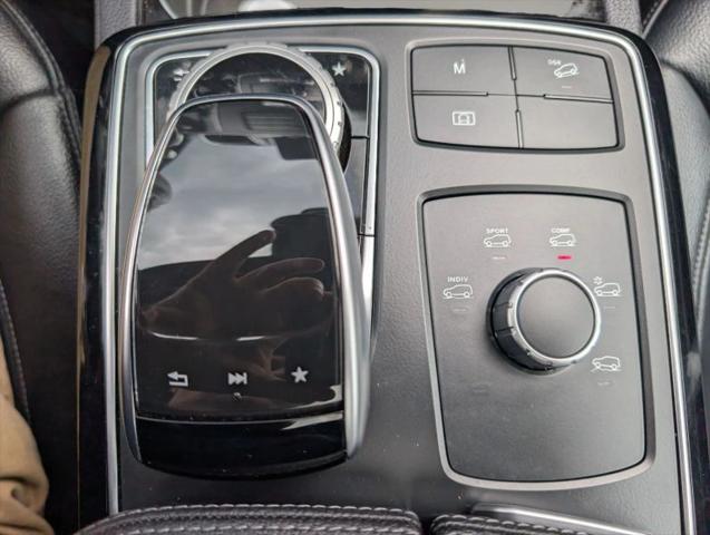 2018 Mercedes-Benz GLE GLE 350 4MATIC