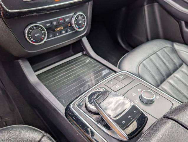 2018 Mercedes-Benz GLE GLE 350 4MATIC