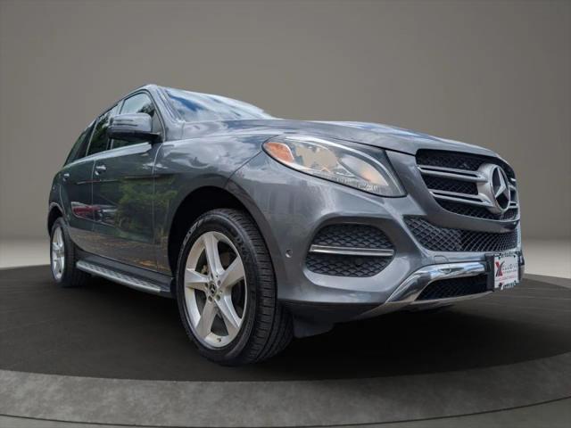 2018 Mercedes-Benz GLE GLE 350 4MATIC