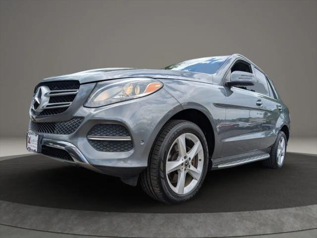 2018 Mercedes-Benz GLE GLE 350 4MATIC