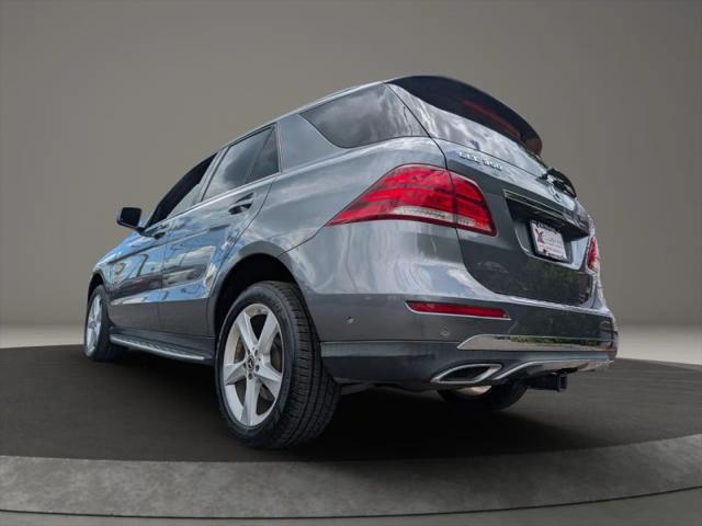 2018 Mercedes-Benz GLE GLE 350 4MATIC