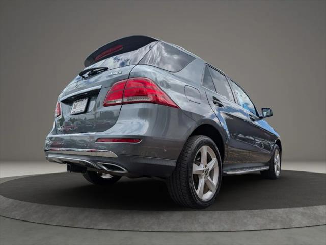 2018 Mercedes-Benz GLE GLE 350 4MATIC