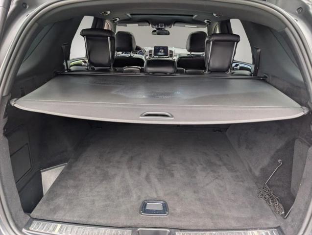 2018 Mercedes-Benz GLE GLE 350 4MATIC