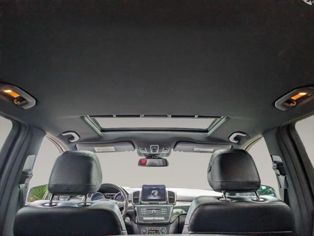 2018 Mercedes-Benz GLE GLE 350 4MATIC