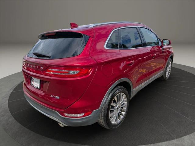 2015 Lincoln MKC Base