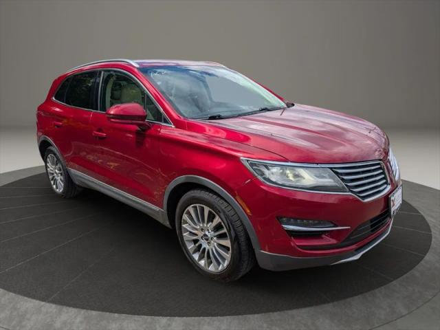 2015 Lincoln MKC Base