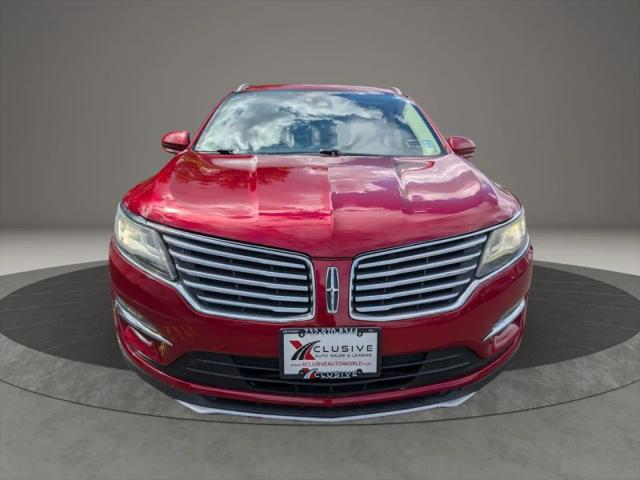 2015 Lincoln MKC Base
