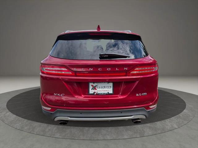 2015 Lincoln MKC Base