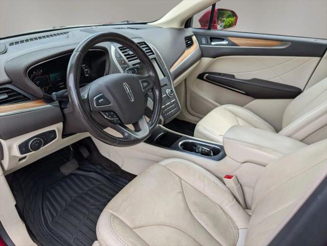 2015 Lincoln MKC Base