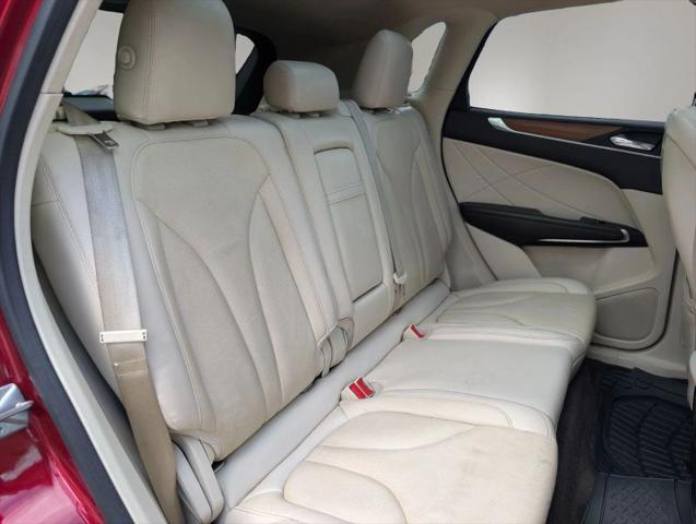 2015 Lincoln MKC Base