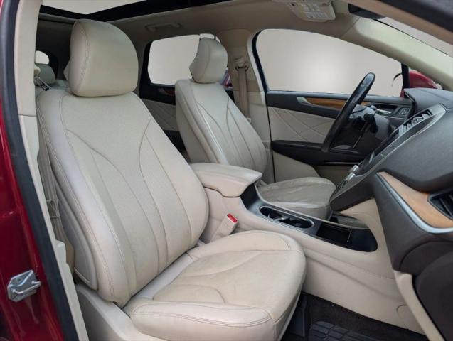 2015 Lincoln MKC Base